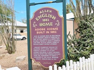 304 E Toughnut St, Tombstone, AZ 85638