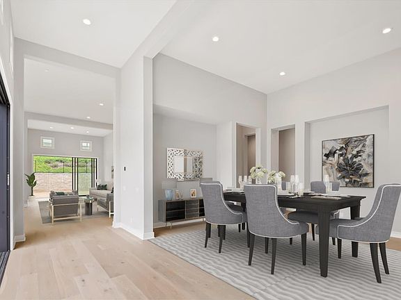 This home has been virtually staged