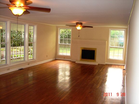 Beautiful hardwoods