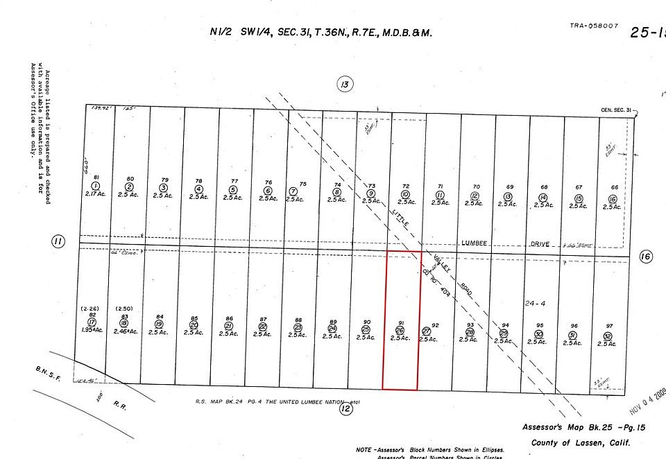 2nd image of 650-862 Lumbee Dr Lot 11