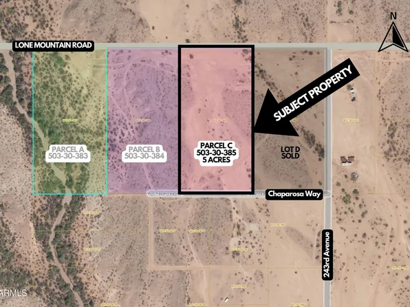 24325 W Lone Mountain Road #C, Wittmann, AZ 85361