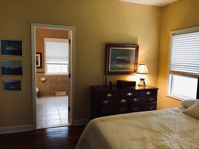 Primary Bedroom 1st floor