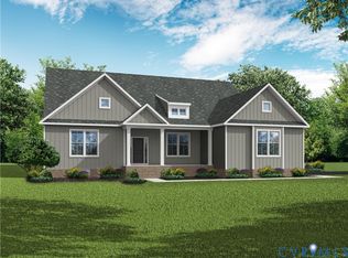 2955 Lake Stone Ter Lot 33, Powhatan, VA 23139