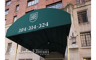 Rented by Douglas Elliman