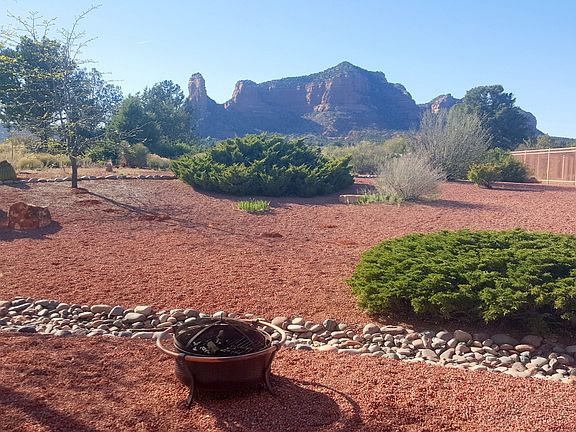 Spectacular Red Rocks