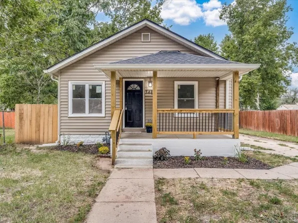 1429 N Poplar Ave, Wichita, KS 67214