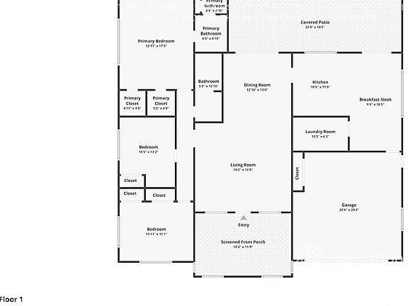 2nd image of 3720 W Park Rd