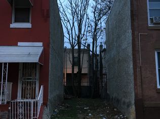 2752 N Bonsall St, Philadelphia, PA 19132