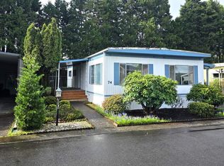1800 Lakewood Ct Space 74, Eugene, OR 97402
