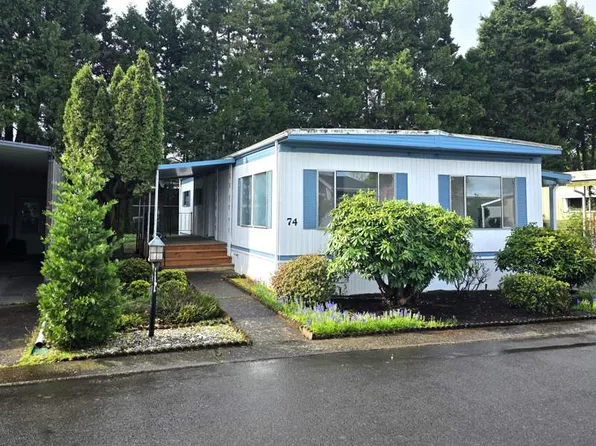 1800 Lakewood Ct Space 74, Eugene, OR 97402