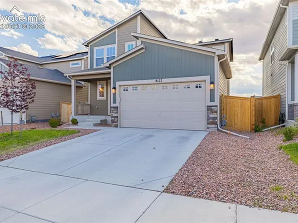 8122 Goldenray Pl, Colorado Springs, CO 80918