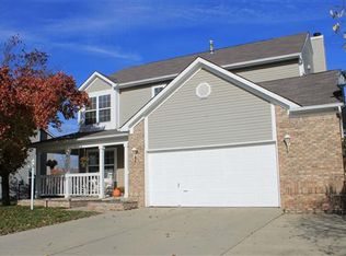 1204 Easton Point Dr, Greenwood, IN