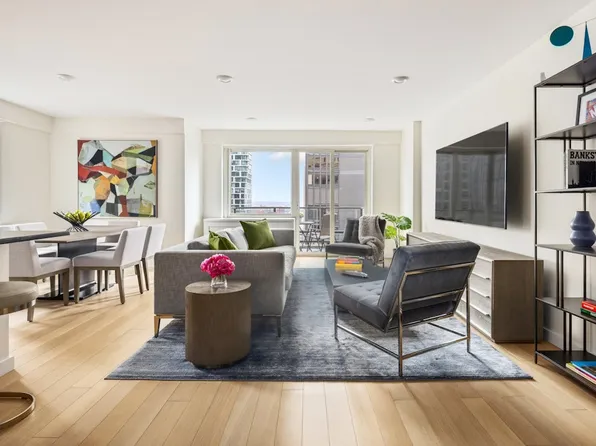 159 West 53rd Street 34E image 1 of 13