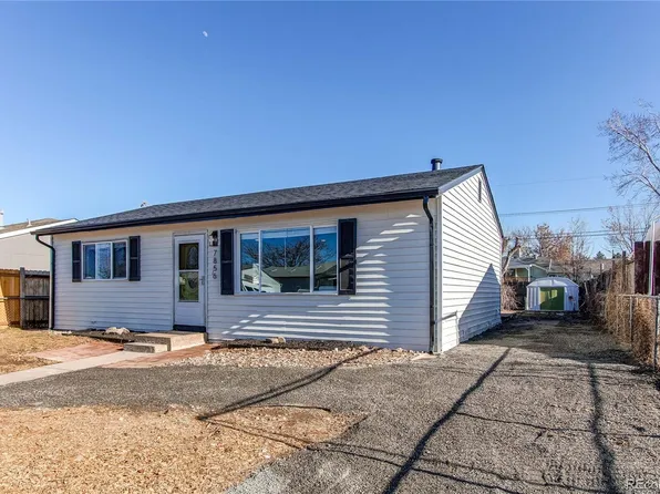 7856 Ladore Street, Commerce City, CO 80022