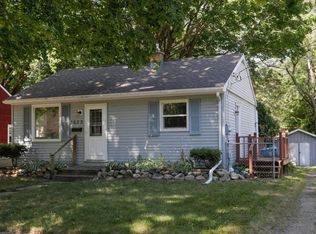 3632 Hoover St, Kalamazoo, MI 49008