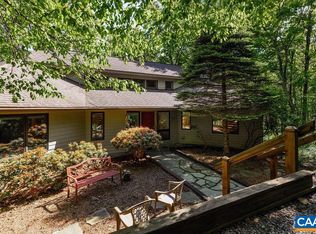 265 E Catoctin Dr, Wintergreen Resort, VA 22967