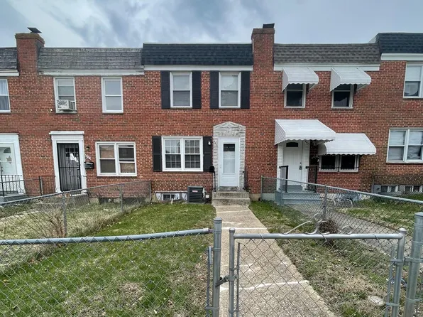 4431 Eldone Rd, Baltimore, MD 21229