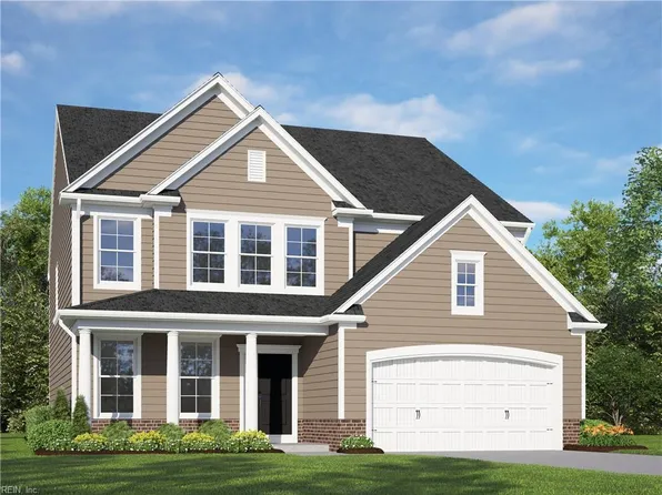 2221 Patrick Dr, Suffolk, VA 23435