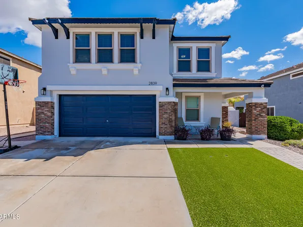 2839 S CANFIELD --, Mesa, AZ 85212
