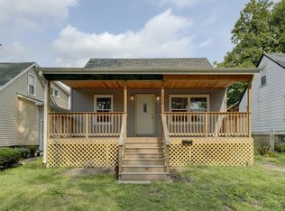 3523 Peoria St, Steger, IL
