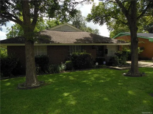 2501 W Edgemont Ave, Montgomery, AL 36108