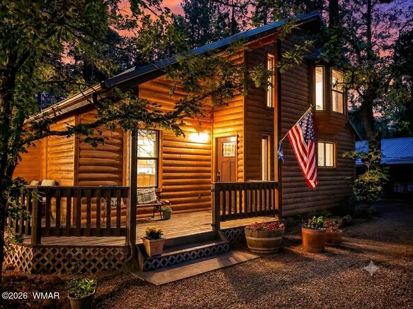 5727 Mule Deer Way, Pinetop, AZ 85935