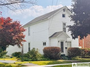 35 W Falconer St, Falconer, NY 14733
