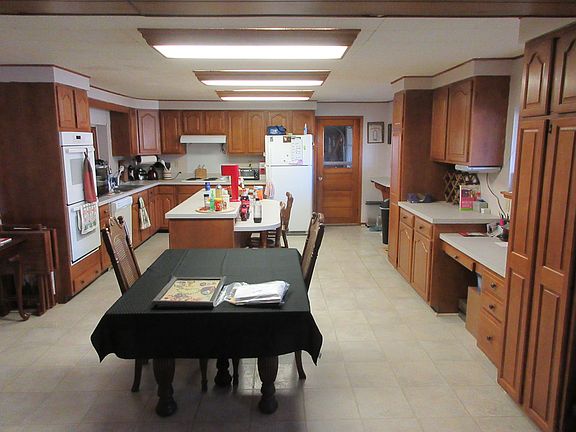Open Plan, Kitchen-Living Rm