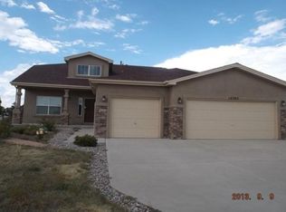 12595 Angelina Dr, Falcon, CO 80831