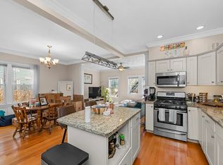 38 Berkeley St APT 3, Somerville, MA 02143