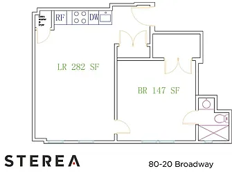 Rented by Sterea Agency