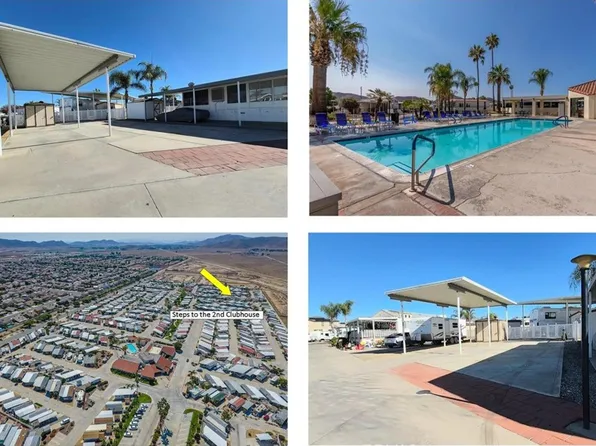 1295 S Cawston Ave Space 406, Hemet, CA 92545