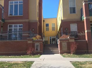 1655 N Humboldt St APT 105, Denver, CO 80218