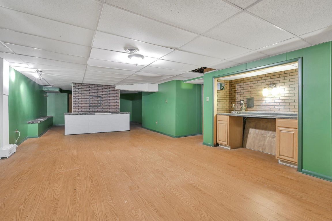 35-Finished Basement