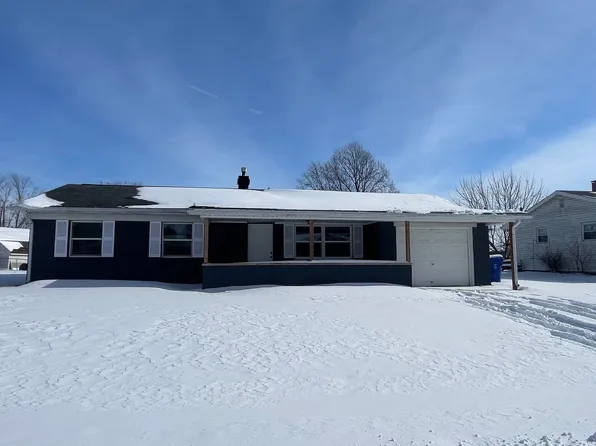 1912 Northview Blvd, Kokomo, IN 46901