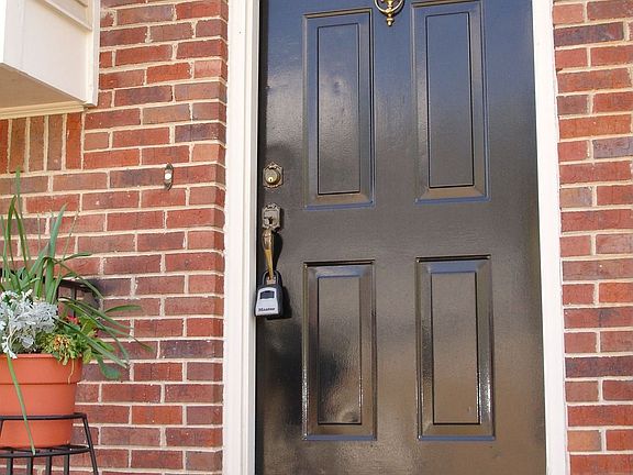 The Front Door to Your New Home