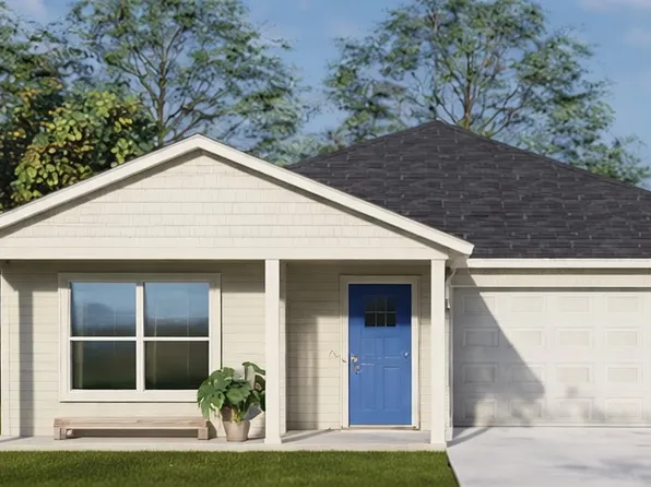 303 Stallings St, Terrell, TX 75160