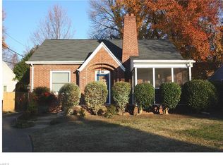 812 Circle Dr, High Point, NC 27262