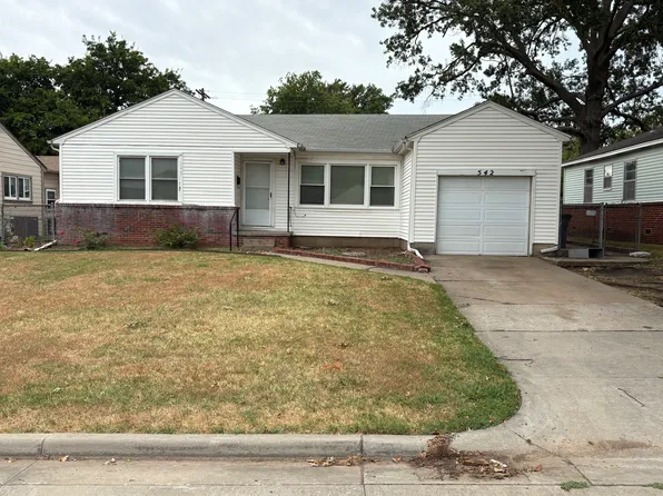 542 S 77th East Ave, Tulsa, OK 74112