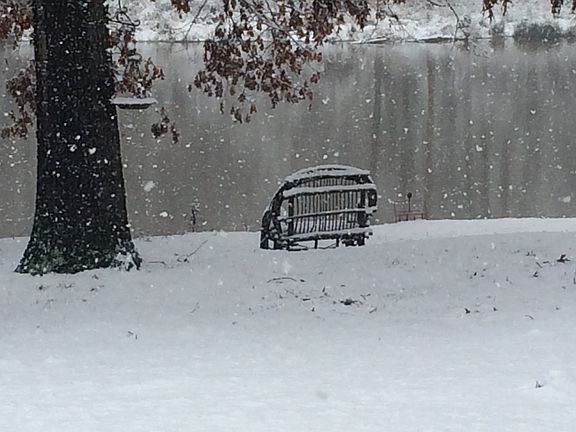 Stocked 8 acre lake/pond