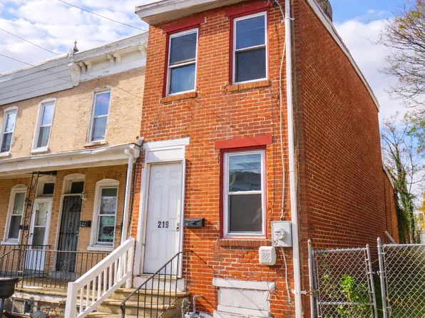 219 S Harrison St, Wilmington, DE 19805