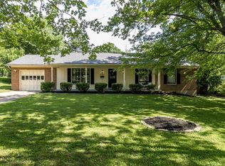 245 Meadowview Dr, Frankfort, KY 40601