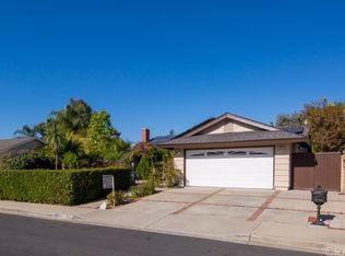 26171 Avenida Bonachon, Mission Viejo, CA 92691