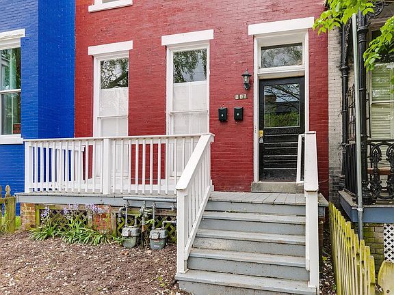 2nd image of 707 W Clay St #B
