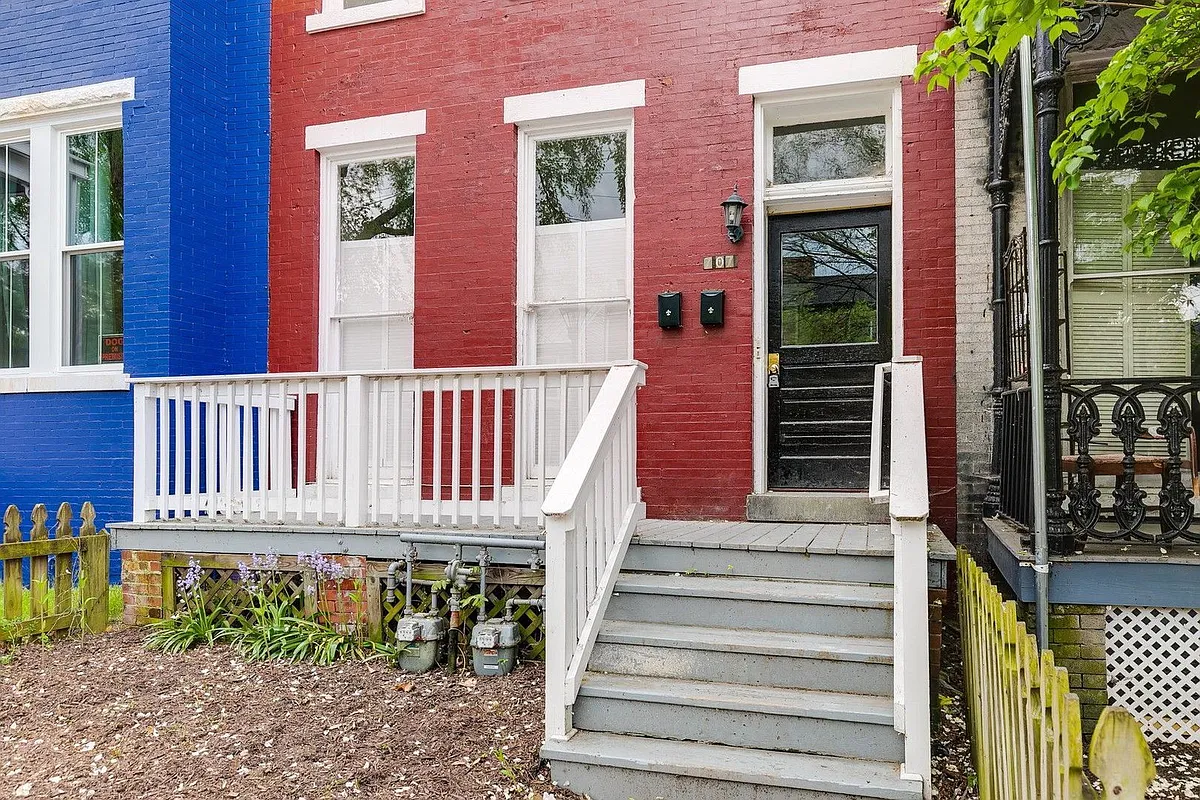 Building Photo - 707 W Clay St #B
