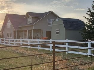 4845 Homer Davis Rd, Shepherd, MT 59079