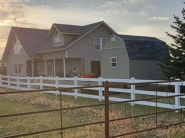 4845 Homer Davis Rd, Shepherd, MT 59079