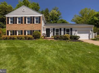 7225 Whitson Dr, Springfield, VA 22153