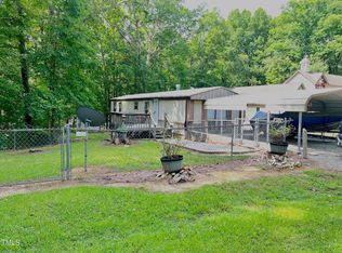 3104 Piney Point Rd, Bullock, NC 27507