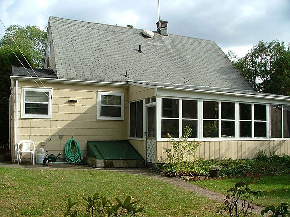 Back of House